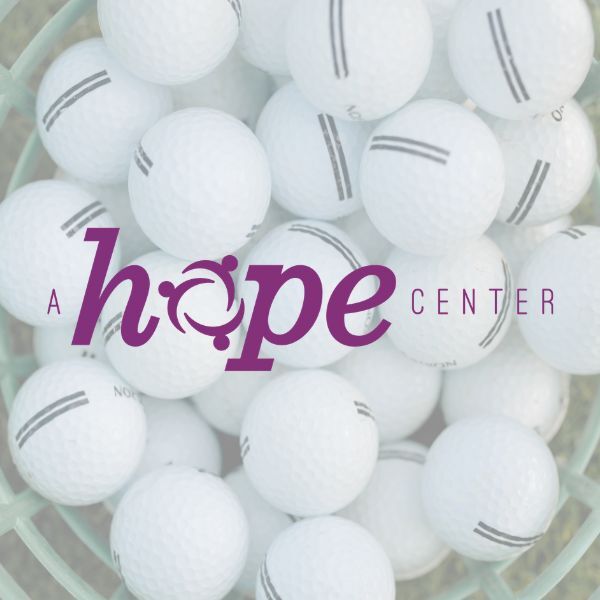 A HOPE in ONE 2026 Charity Golf Scramble - logo